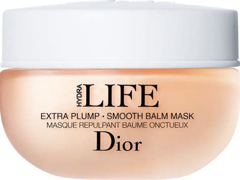 dior hydra life extra plump smooth balm mask uk|Dior Hydra Life Extra plump .